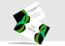 design minimalist business card